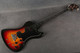 Gibson RD Artist Bass Fretless - 1978 - Sunburst - Flight Case - 2nd Hand
