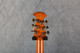Ovation Celebrity Elite Exotic CE44P-SM Mid Depth - Spalted Maple - 2nd Hand Ovation Celebrity Elite Exotic CE44P-SM Mid Depth - Spalted Maple - 2nd Hand