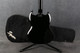 Epiphone SG G-310 - Left Handed - Ebony - Gig Bag - 2nd Hand Epiphone SG G-310 - Left Handed - Ebony - Gig Bag - 2nd Hand