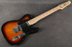 G4M Knoxville Deluxe 12 String Electric Guitar - Sunburst - Gig Bag - 2nd Hand
