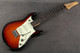 Line 6 Variax JTV-69S James Tyler - Sunburst - Gig Bag - 2nd Hand