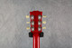 Tokai ES-138 SR Semi Hollow Electric Cherry - Made in Japan - Gig Bag - 2nd Hand Tokai ES-138 SR Semi Hollow Electric Cherry - Made in Japan - Gig Bag - 2nd Hand