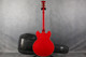 Tokai ES-138 SR Semi Hollow Electric Cherry - Made in Japan - Gig Bag - 2nd Hand
