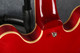 Tokai ES-138 SR Semi Hollow Electric Cherry - Made in Japan - Gig Bag - 2nd Hand Tokai ES-138 SR Semi Hollow Electric Cherry - Made in Japan - Gig Bag - 2nd Hand