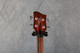 Tanglewood Warrior II Bass - Natural - Gig Bag - 2nd Hand Tanglewood Warrior II Bass - Natural - Gig Bag - 2nd Hand