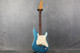 Fender Deluxe Powerhouse Stratocaster - Lake Placid Blue - 2nd Hand Fender Deluxe Powerhouse Stratocaster - Lake Placid Blue - 2nd Hand