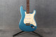 Fender Deluxe Powerhouse Stratocaster - Lake Placid Blue - 2nd Hand Fender Deluxe Powerhouse Stratocaster - Lake Placid Blue - 2nd Hand