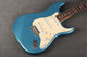 Fender Deluxe Powerhouse Stratocaster - Lake Placid Blue - 2nd Hand Fender Deluxe Powerhouse Stratocaster - Lake Placid Blue - 2nd Hand