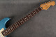 Fender Deluxe Powerhouse Stratocaster - Lake Placid Blue - 2nd Hand Fender Deluxe Powerhouse Stratocaster - Lake Placid Blue - 2nd Hand