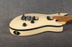 Peavey EVH Wolfgang Standard USA - Vintage White - Hard Case - 2nd Hand