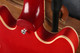 Gibson Memphis ES-339 Traditional Pro - 2013 - Cherry - Hard Case - 2nd Hand