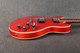 Gibson Memphis ES-339 Traditional Pro - 2013 - Cherry - Hard Case - 2nd Hand