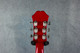 Epiphone Casino - Cherry - 2nd Hand (133937)