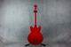 Epiphone Casino - Cherry - 2nd Hand (133937)