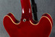Epiphone Casino - Cherry - 2nd Hand (133937)