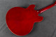 Epiphone Casino - Cherry - 2nd Hand (133937)