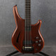 Status Graphite Electro IV Bass - Rosewood Top - Natural - 2nd Hand