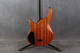 Status Graphite Electro Bass - Rosewood Top - Natural - 2nd Hand