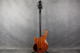 Status Graphite Electro Bass - Rosewood Top - Natural - 2nd Hand