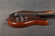 Status Graphite Electro Bass - Rosewood Top - Natural - 2nd Hand