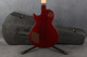 Gibson 1976 Les Paul Standard Custom Colour Sparkling Burgundy - Case - 2nd Hand Gibson 1976 Les Paul Standard Custom Colour Sparkling Burgundy - Case - 2nd Hand