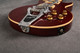 Gibson 1976 Les Paul Standard Custom Colour Sparkling Burgundy - Case - 2nd Hand Gibson 1976 Les Paul Standard Custom Colour Sparkling Burgundy - Case - 2nd Hand