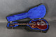 Gibson 1976 Les Paul Standard Custom Colour Sparkling Burgundy - Case - 2nd Hand Gibson 1976 Les Paul Standard Custom Colour Sparkling Burgundy - Case - 2nd Hand