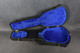 Gibson 1976 Les Paul Standard Custom Colour Sparkling Burgundy - Case - 2nd Hand Gibson 1976 Les Paul Standard Custom Colour Sparkling Burgundy - Case - 2nd Hand