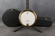 John Grey & Sons 5 String Banjo - 1930s - Hard Case - 2nd Hand