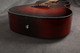 K.Yairi G1-F Acoustic Guitar - Made In Japan - Sunburst - Hard Case - 2nd Hand (133389)