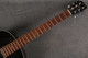 K.Yairi G1-F Acoustic Guitar - Made In Japan - Sunburst - Hard Case - 2nd Hand (133389)