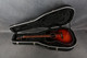 K.Yairi G1-F Acoustic Guitar - Made In Japan - Sunburst - Hard Case - 2nd Hand (133389)