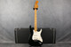 Fender 1975 Stratocaster - Black - Hard Case - 2nd Hand Fender 1975 Stratocaster - Black - Hard Case - 2nd Hand