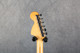 Fender 1975 Stratocaster - Black - Hard Case - 2nd Hand Fender 1975 Stratocaster - Black - Hard Case - 2nd Hand