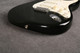 Fender 1975 Stratocaster - Black - Hard Case - 2nd Hand Fender 1975 Stratocaster - Black - Hard Case - 2nd Hand