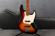 Fender American Standard Jazz Bass - 3 Tone Sunburst - Hard Case - 2nd Hand Fender American Standard Jazz Bass - 3 Tone Sunburst - Hard Case - 2nd Hand
