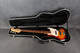 Fender American Standard Jazz Bass - 3 Tone Sunburst - Hard Case - 2nd Hand