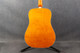 Epiphone Dove Studio Electro Acoustic - Violinburst - 2nd Hand