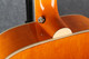 Epiphone Dove Studio Electro Acoustic - Violinburst - 2nd Hand