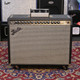 Fender Twin Valve Combo Amplifier - Footswitch **COLLECTION ONLY** - 2nd Hand Fender Twin Valve Combo Amplifier - Footswitch **COLLECTION ONLY** - 2nd Hand