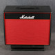 Marshall Class 5 C110 Roulette Limited Edition Cabinet - Red - 2nd Hand Marshall Class 5 C110 Roulette Limited Edition Cabinet - Red - 2nd Hand