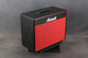 Marshall Class 5 C110 Roulette Limited Edition Cabinet - Red - 2nd Hand Marshall Class 5 C110 Roulette Limited Edition Cabinet - Red - 2nd Hand