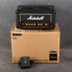 Marshall DSL1HR 1w Amp Head - Boxed - 2nd Hand