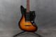 Fender Blacktop Jaguar 90 - Two Tone Sunburst - 2nd Hand Fender Blacktop Jaguar 90 - Two Tone Sunburst - 2nd Hand