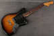 Fender Blacktop Jaguar 90 - Two Tone Sunburst - 2nd Hand Fender Blacktop Jaguar 90 - Two Tone Sunburst - 2nd Hand