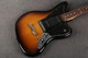 Fender Blacktop Jaguar 90 - Two Tone Sunburst - 2nd Hand Fender Blacktop Jaguar 90 - Two Tone Sunburst - 2nd Hand