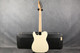 Squier Silver Series Telecaster - White - Hard Case - 2nd Hand