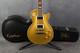 Epiphone Slash Victoria Les Paul Standard - Goldtop - Hard Case - 2nd Hand