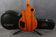 Epiphone Slash Victoria Les Paul Standard - Goldtop - Hard Case - 2nd Hand