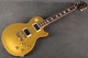 Epiphone Slash Victoria Les Paul Standard - Goldtop - Hard Case - 2nd Hand